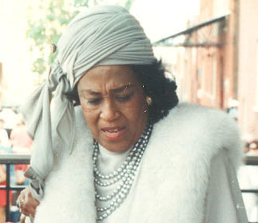 Camilla Williams